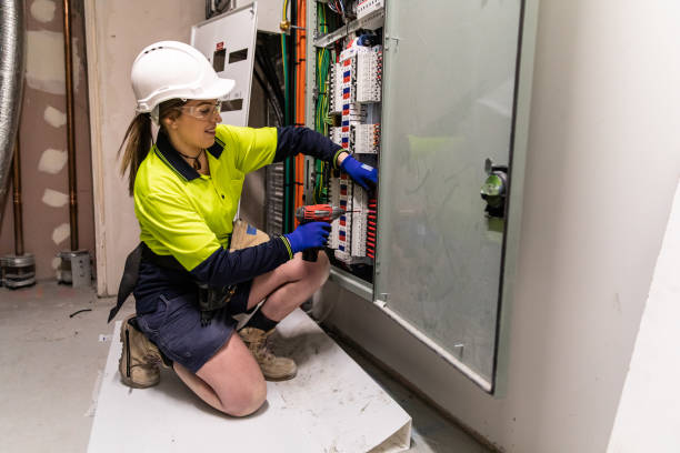 Best Electric Panel Repair  in Bluffton, IN